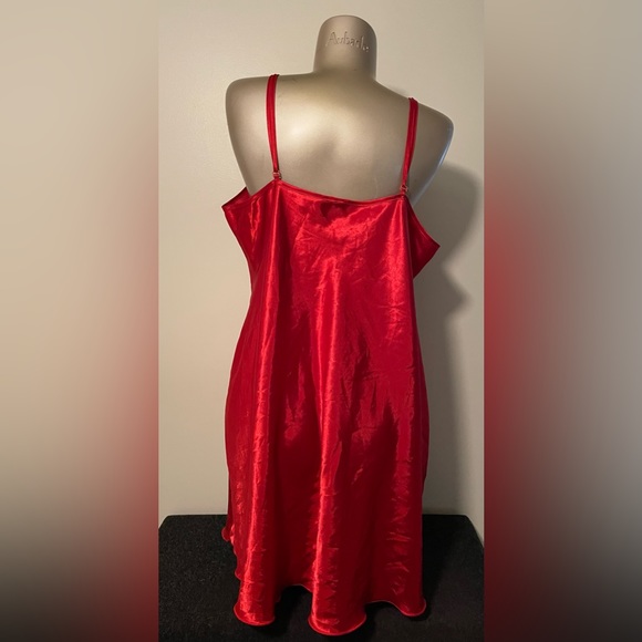 130.2X-Large-Lingerie Sleepwear Babydoll - Picture 3 of 8